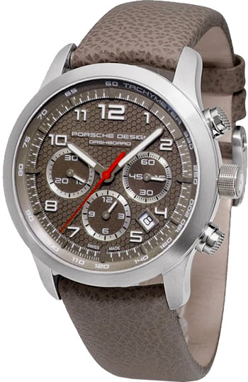 Porsche Design Dashboard 6612.11.94.1191 replica watches